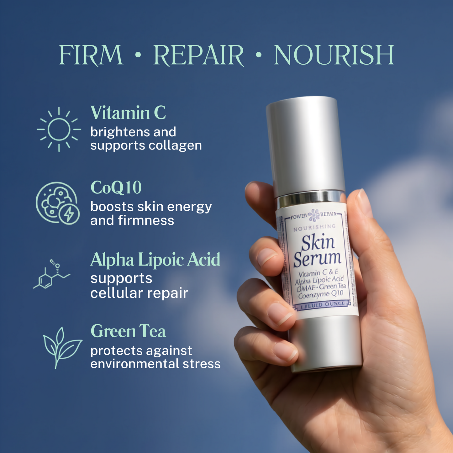 Power Repair Skin Serum