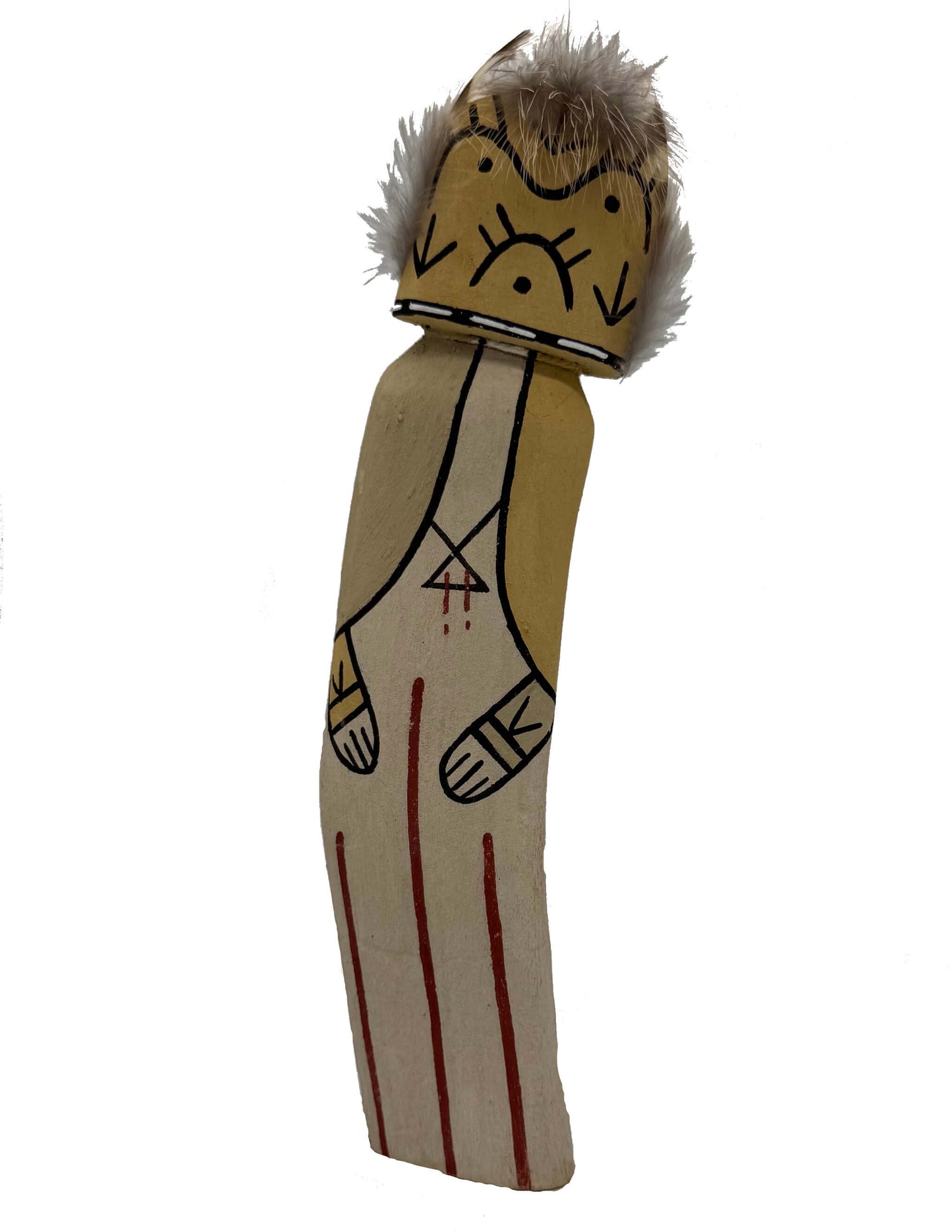 Dancing Kokoli by Paul Huma