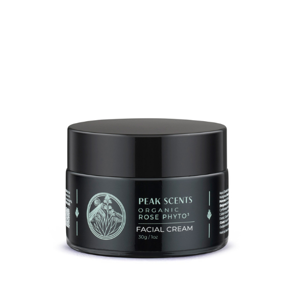 Organic Rose Phyto³ Facial Cream