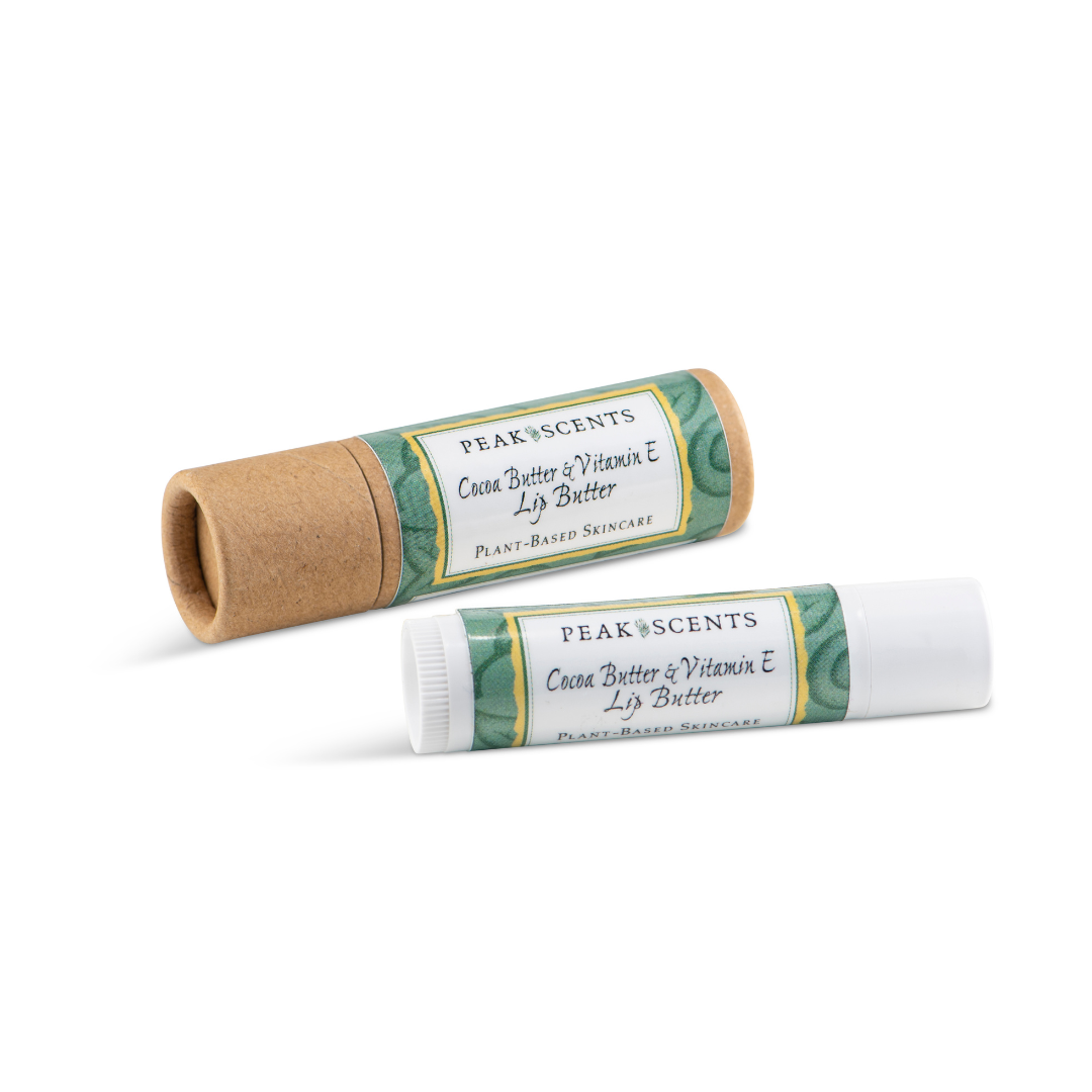 Coco Butter & Vitamin E Stick Lip Balm