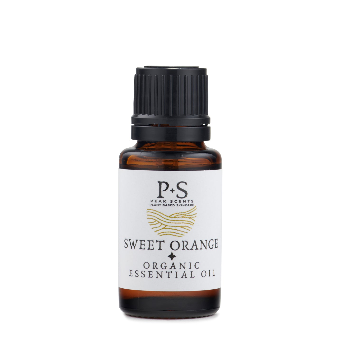 Organic Sweet Orange Essential Oil - 15 mL