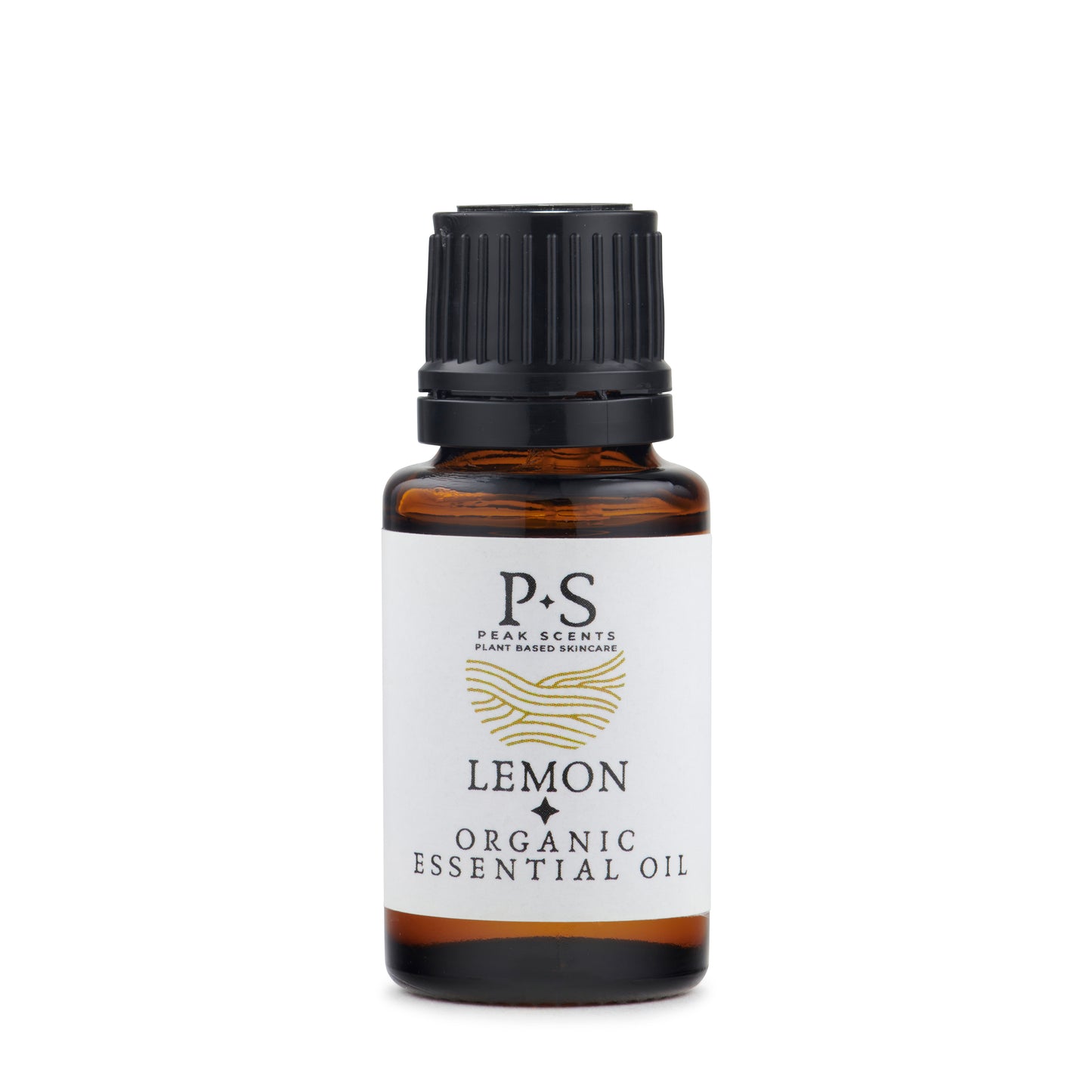 Organic Lemon Essential Oil - 15 mL