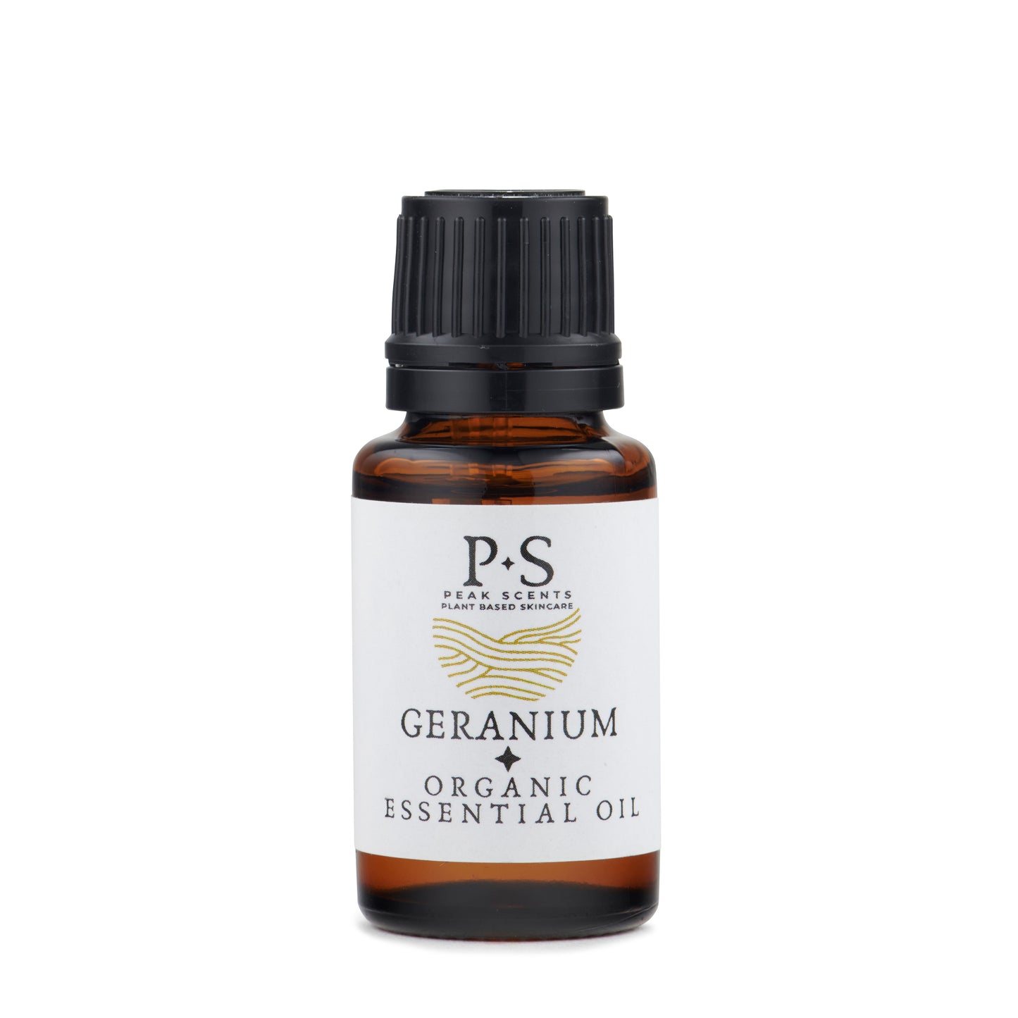 Organic Geranium Essential Oil - 15 mL