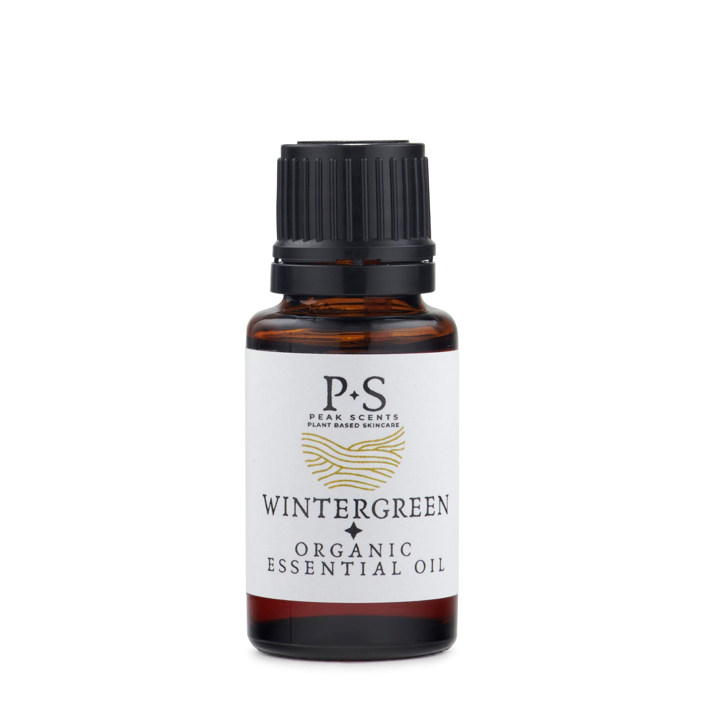 Organic Wintergreen Essential Oil - 15 mL