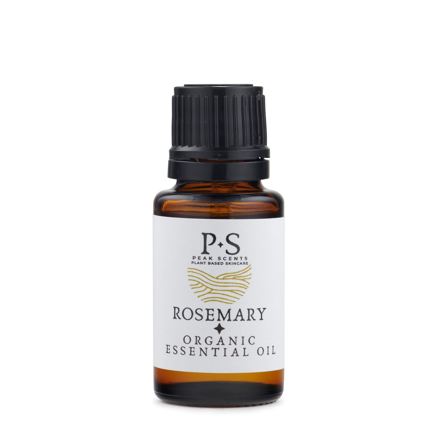 Organic Rosemary Essential Oil - 15 mL