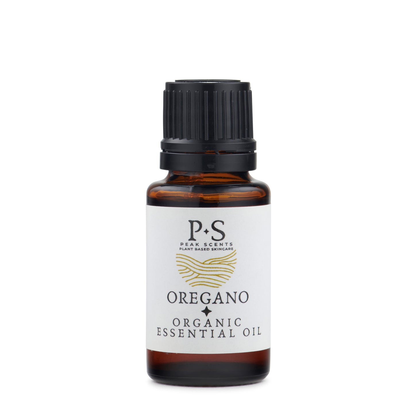 Organic Oregano Essential Oil - 15 mL