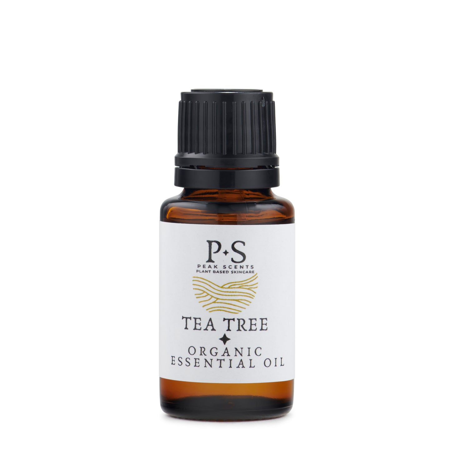 Organic Tea Tree Essential Oil - 15 mL