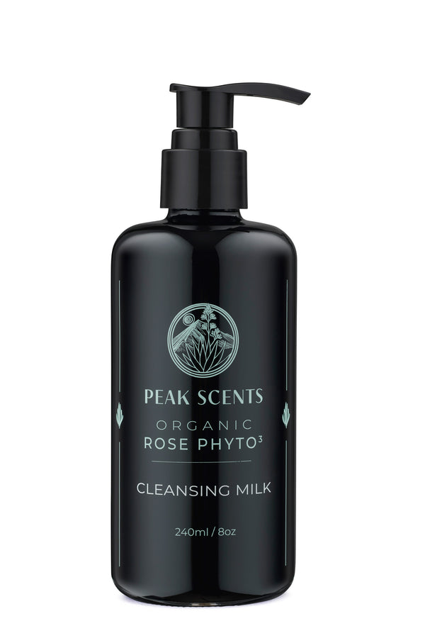 Rose Phyto3 Cleansing Milk