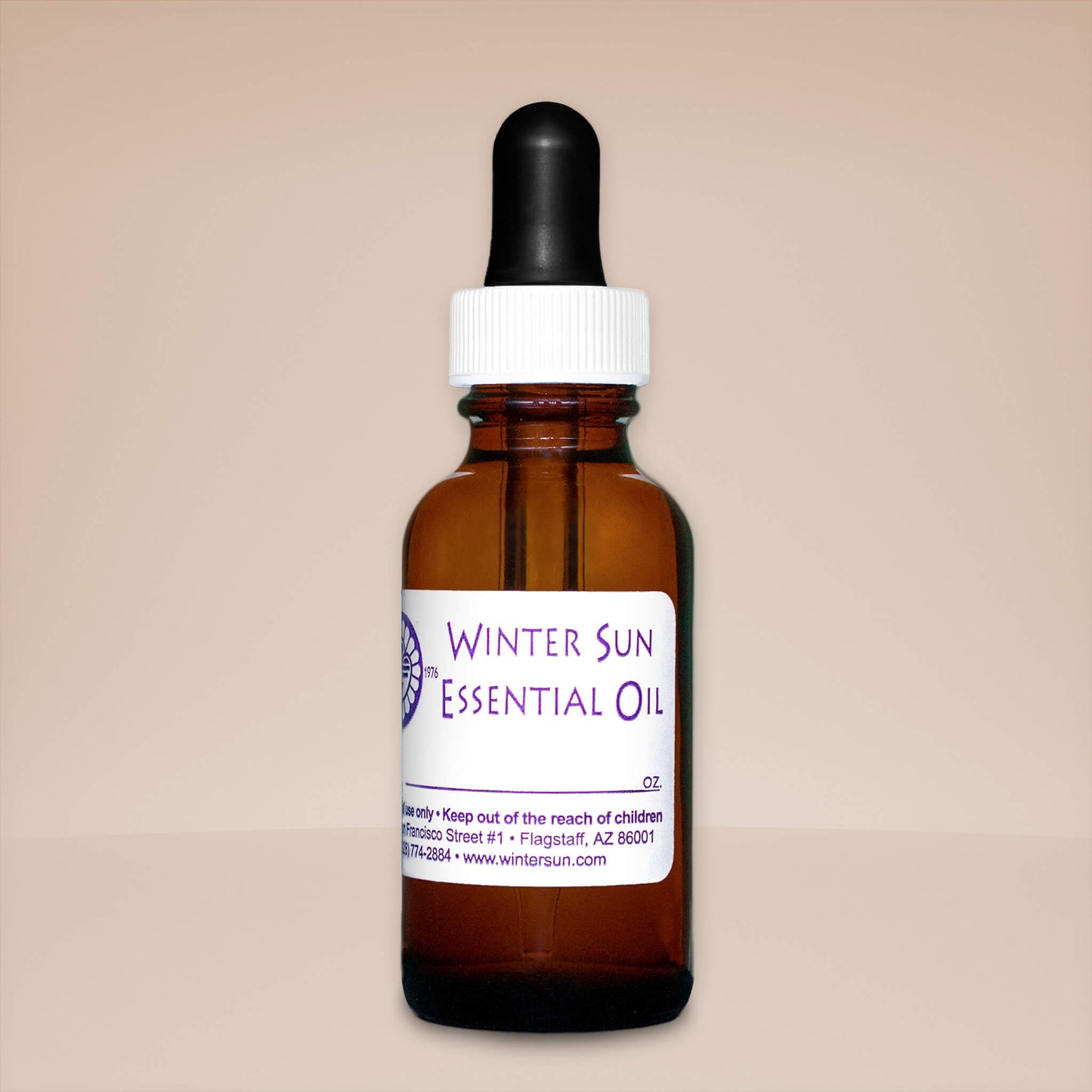 1 oz. 100% pure citronella essential oil from Winter Sun