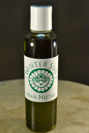 Winter Sun Hair Nectar 4 oz. - Winter Sun Trading Co.