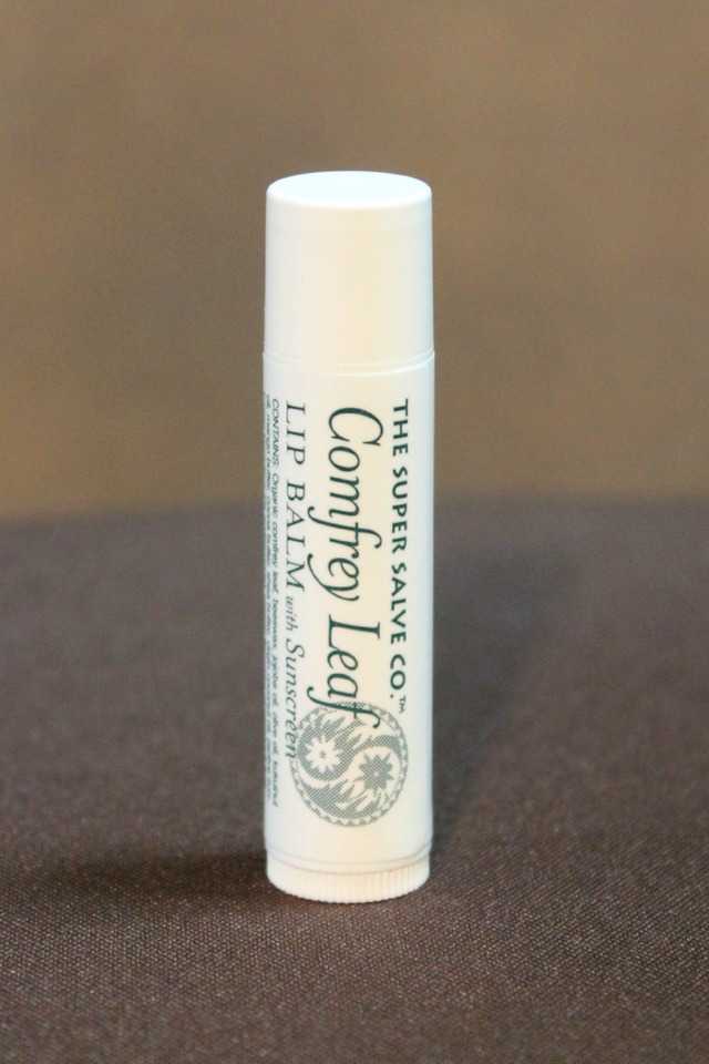 Comfrey Lip Balm - The Super Salve Co.