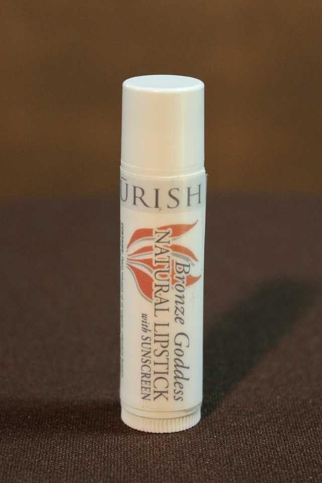 Body Nurish Lip Tint - Bronze Goddess - Body Nurish