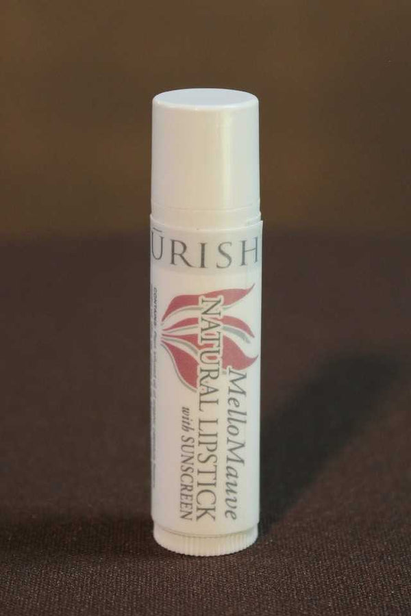 Body Nurish Lip Tint - Mellow Mauve - Body Nurish