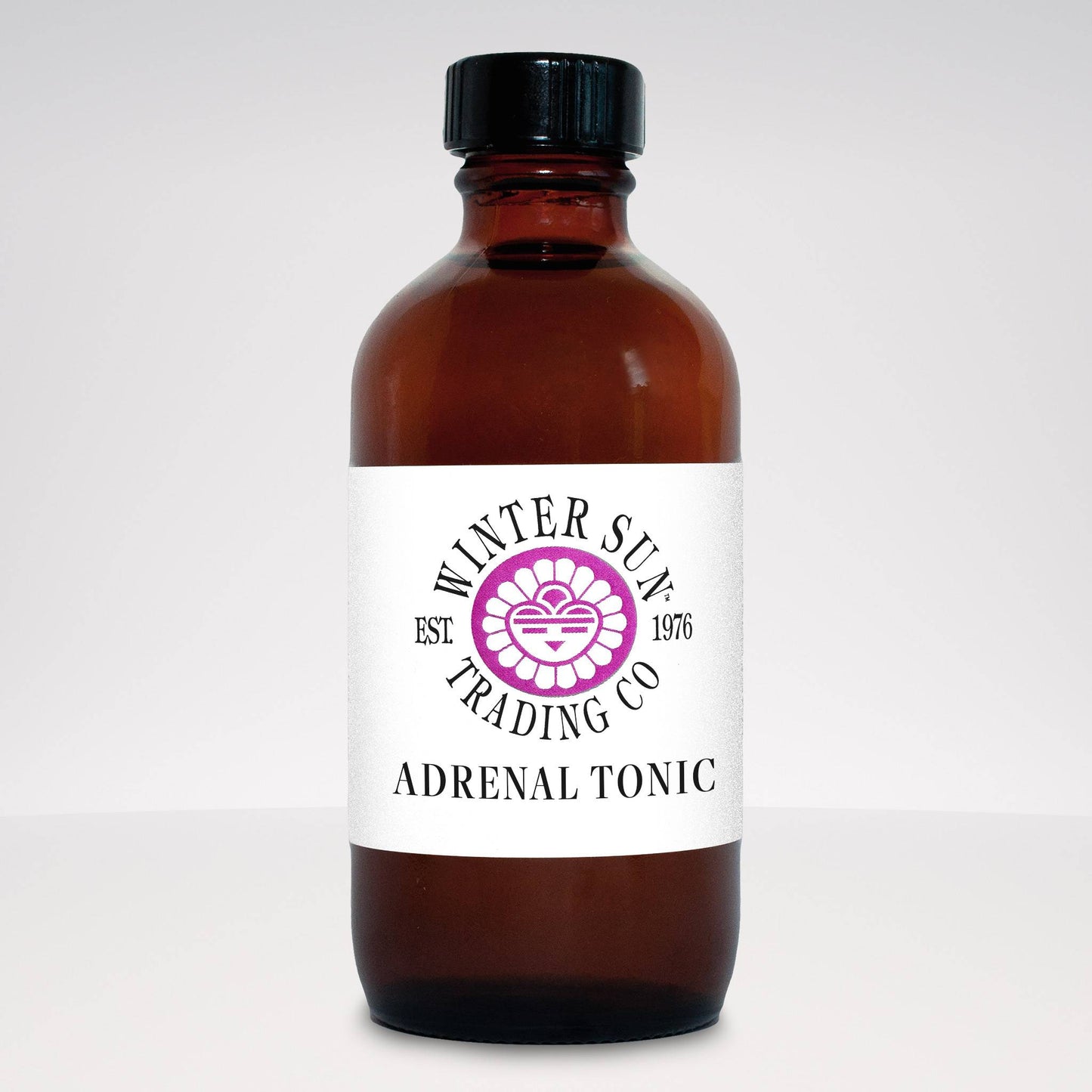 Adrenal Tonic herbal tincture 4 oz. - Winter Sun