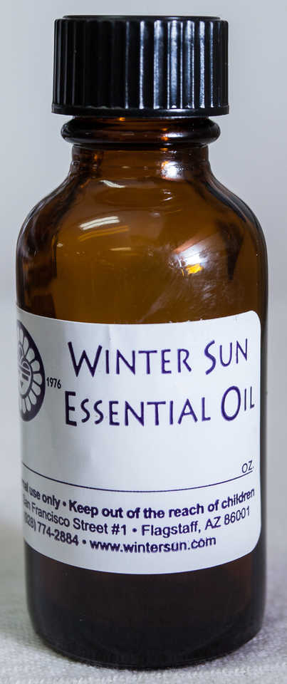 Winter Solstice Oil Blend .33 oz. - Winter Sun Trading Co.