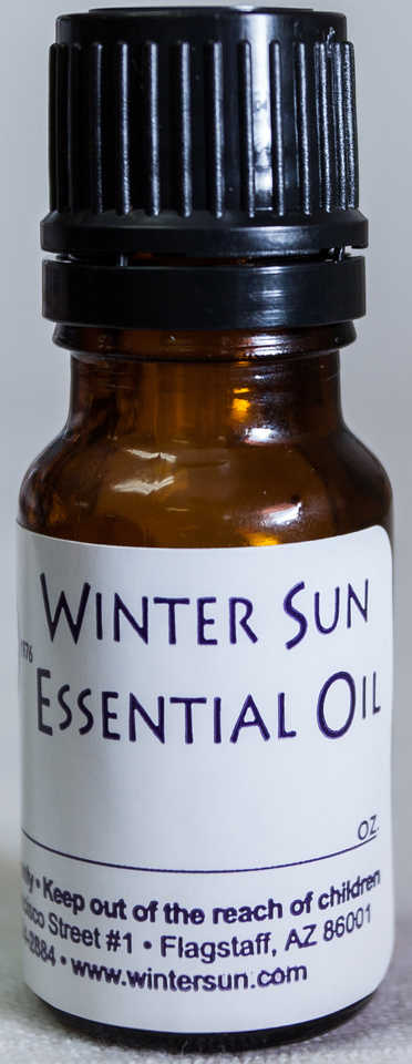 Patchouli 1/3oz. - Winter Sun Trading Co.