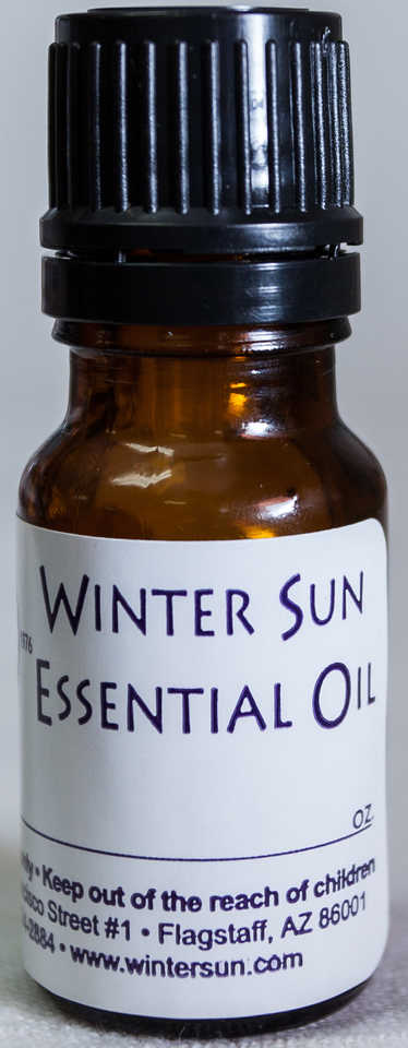 Thuja 1/3oz. - Winter Sun Trading Co.