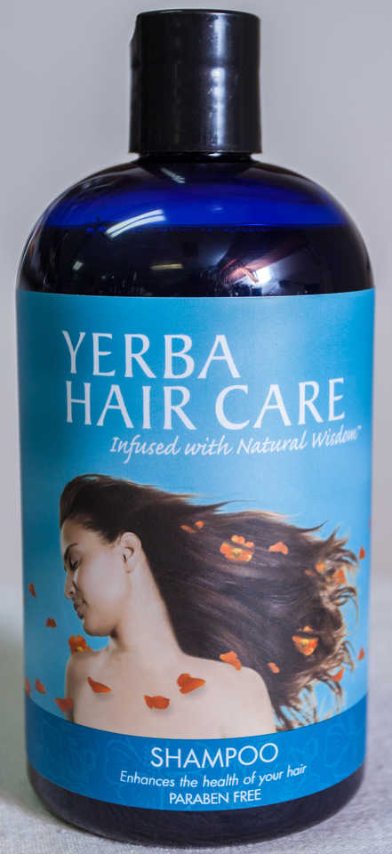 Yerba Hair Care Shampoo 16 oz. - Winter Sun