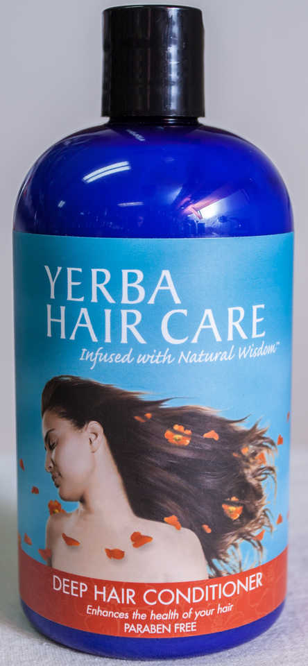 Yerba Hair Care Conditioner 8 oz. - Winter Sun