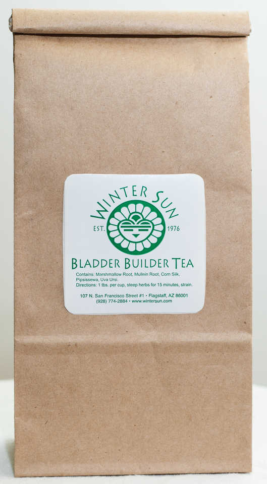 Bladder Builder 8 oz. - Winter Sun