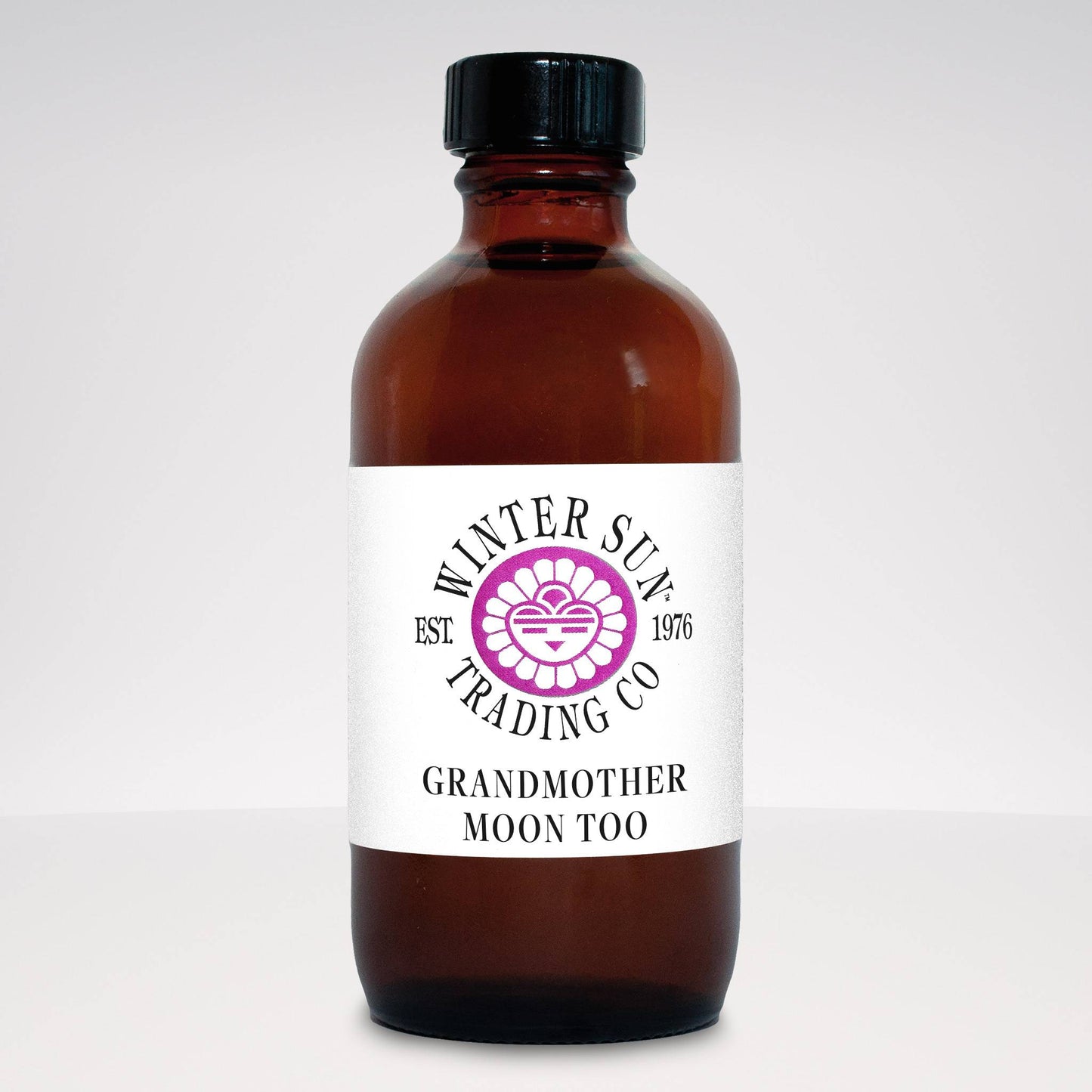 Grandmother Moon Too herbal tincture 4 oz. - Winter Sun
