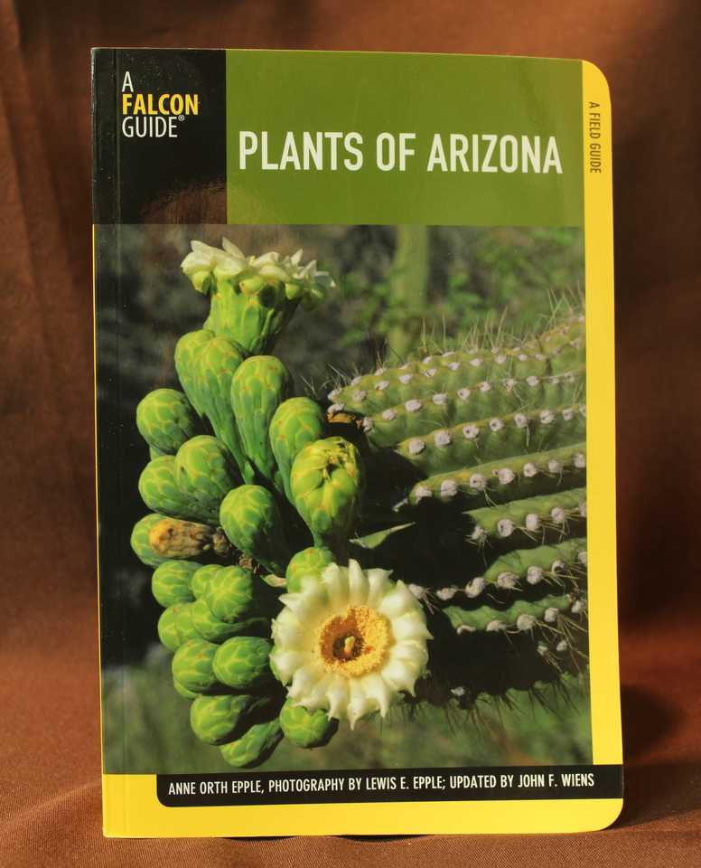 Falcon Guides Plants of Arizona - Anne Orth Epple