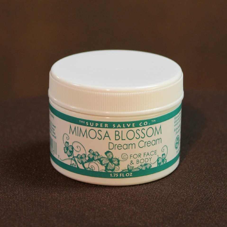 Mimosa Blossom Dream Cream - The Super Salve Co. - Winter Sun