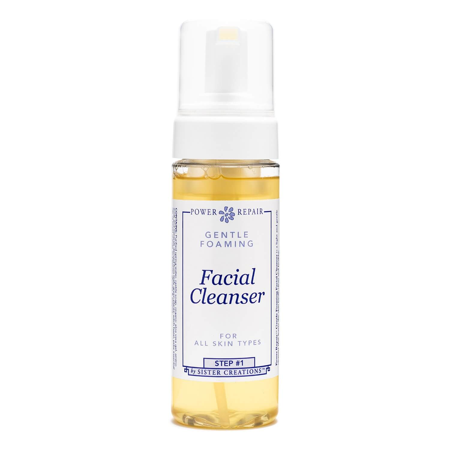 Power face cleanser online
