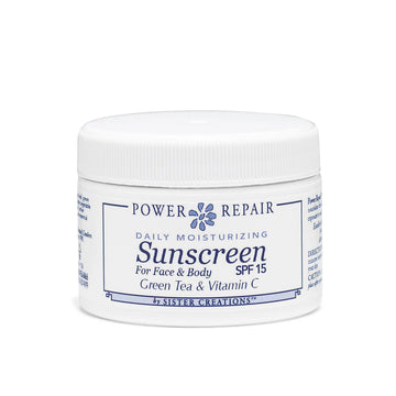Power Repair Daily Moisturizing Sunscreen 6 oz. - Winter Sun