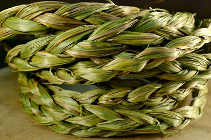 Sweet Grass Braid - Winter Sun Trading Co.