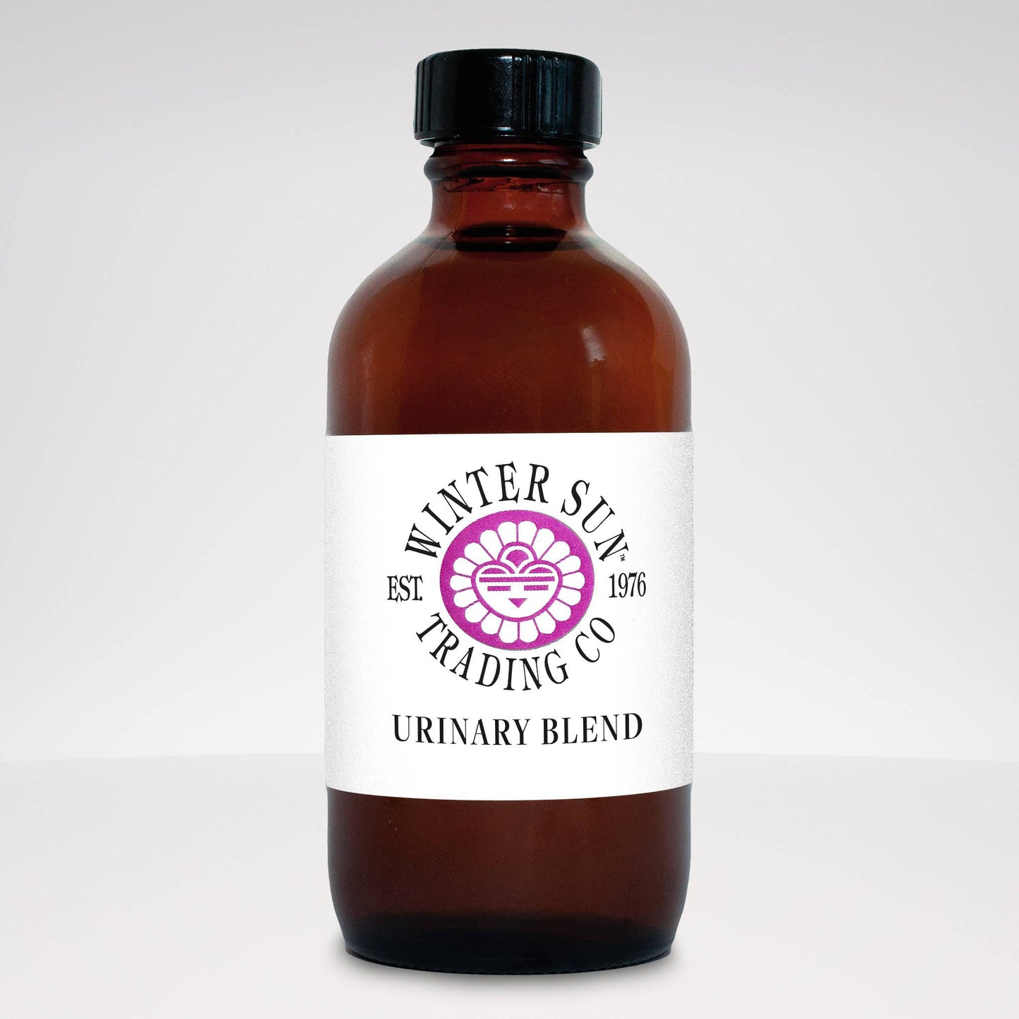Urinary Blend herbal tincture 4 oz. - Winter Sun