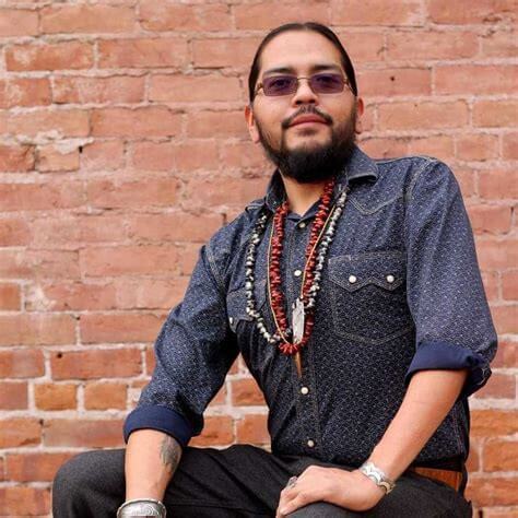 Jonah Hill Hopi Artist