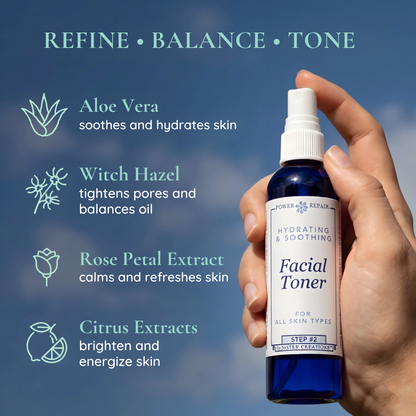 Power Repair Facial Toner