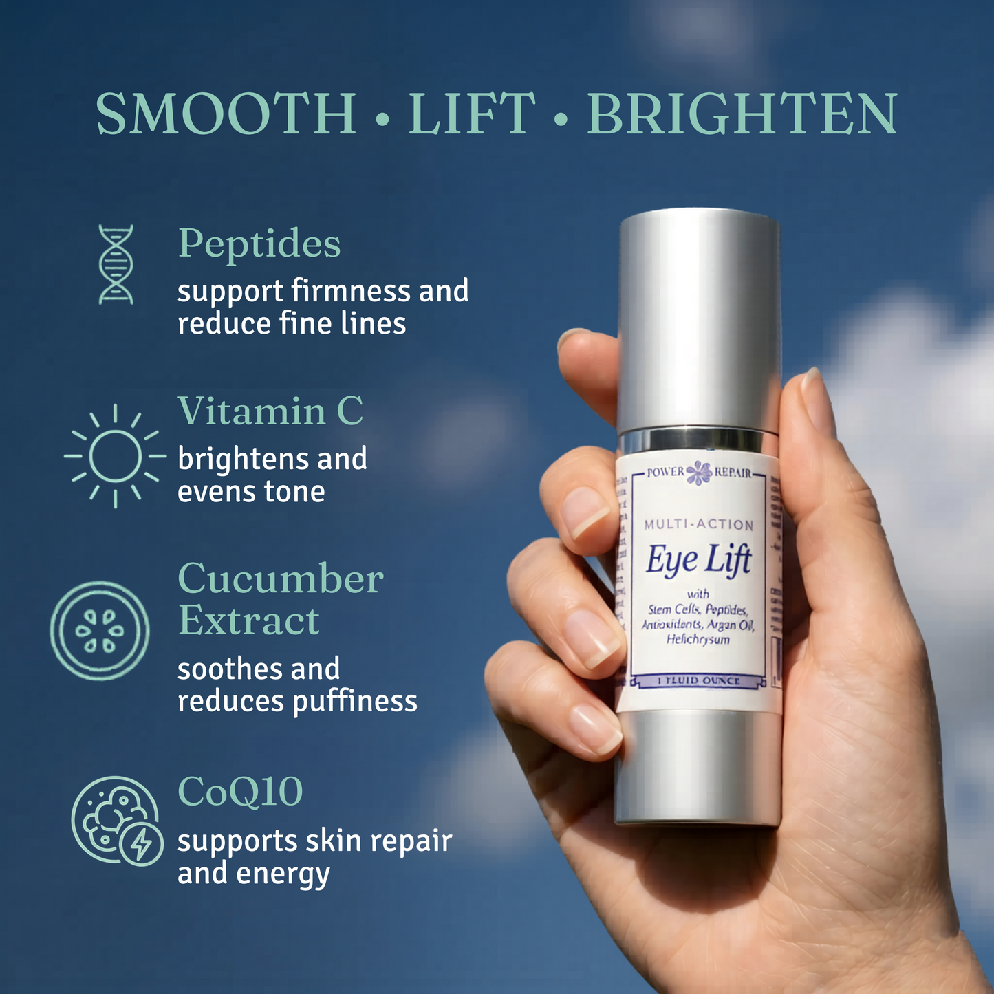 Power Repair Multi-Action Eye Lift