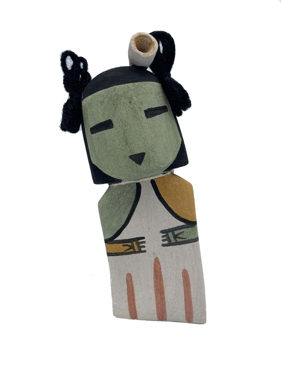 Datura Katsina Doll by Quinston Taylor
