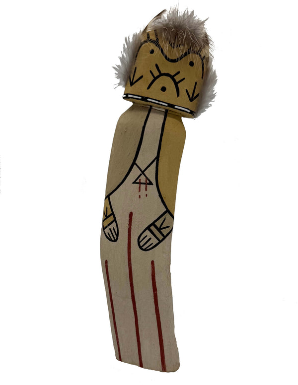 Dancing Kokoli by Paul Huma