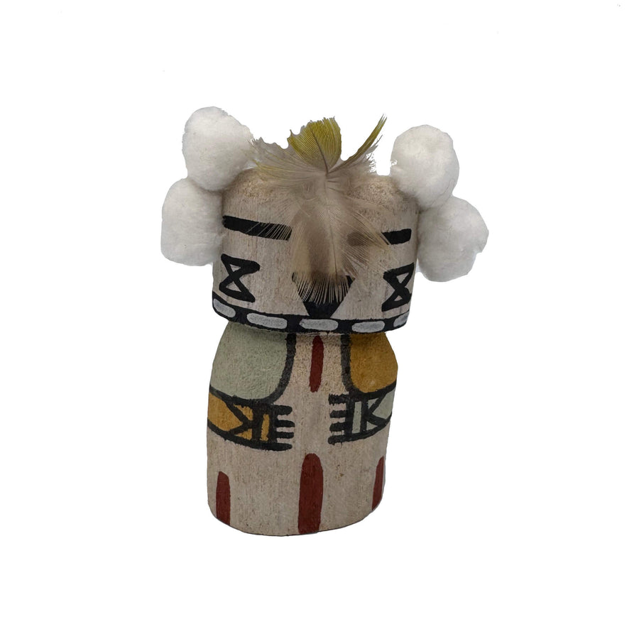 Mini Snow Maiden by Fannon Mowa