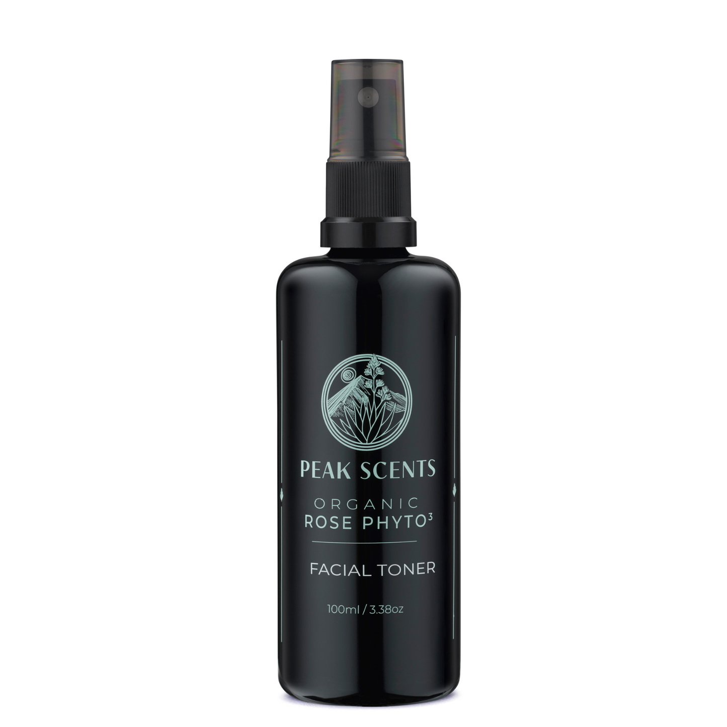 Organic Rose Phyto³ Facial Toner