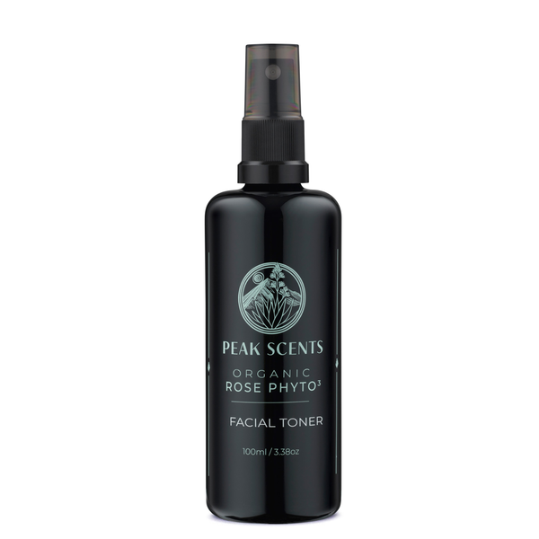 Organic Rose Phyto³ Facial Toner