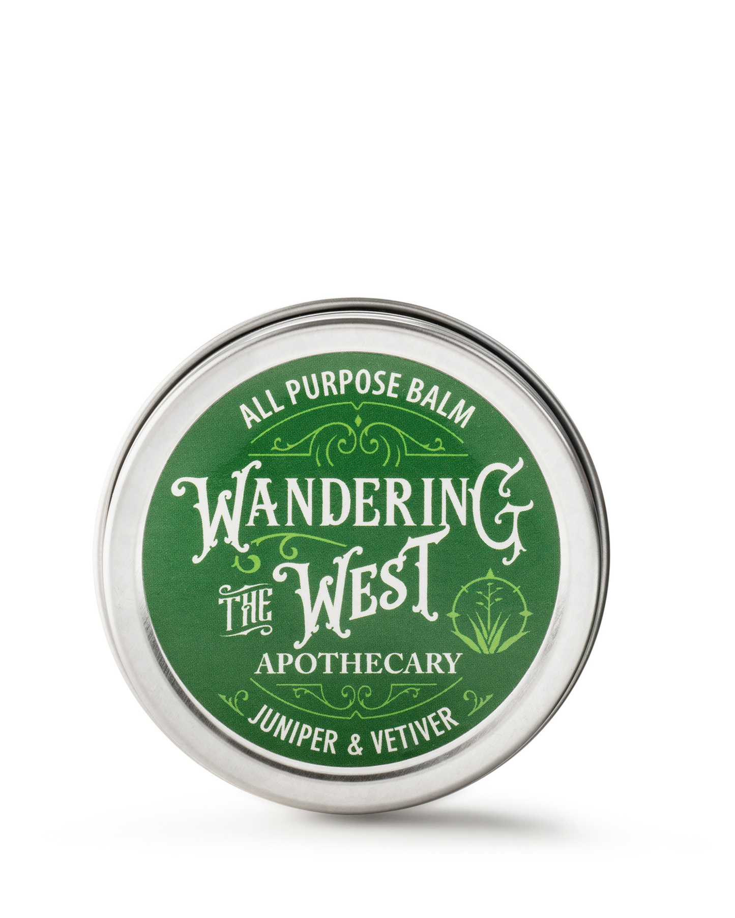 Juniper And Vetiver All Purpose Balm