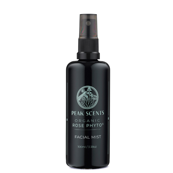 Organic Rose Phyto³ Facial Mist