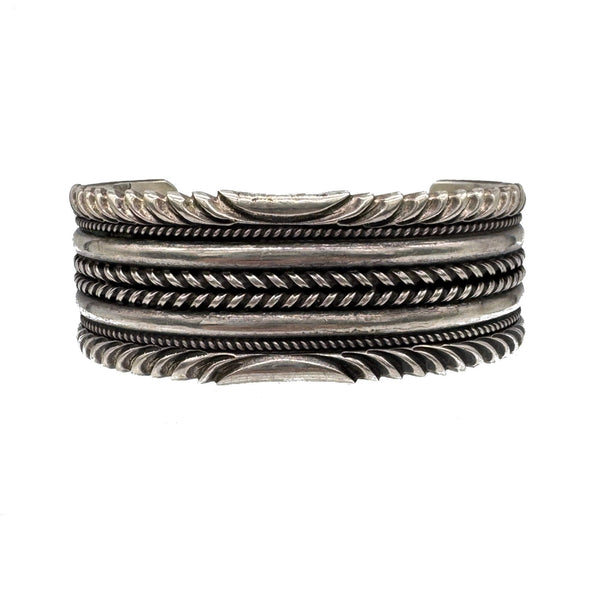 Vintage Silver Bracelet