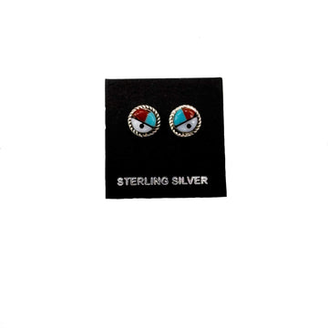 Zuni Sun Post Earrings