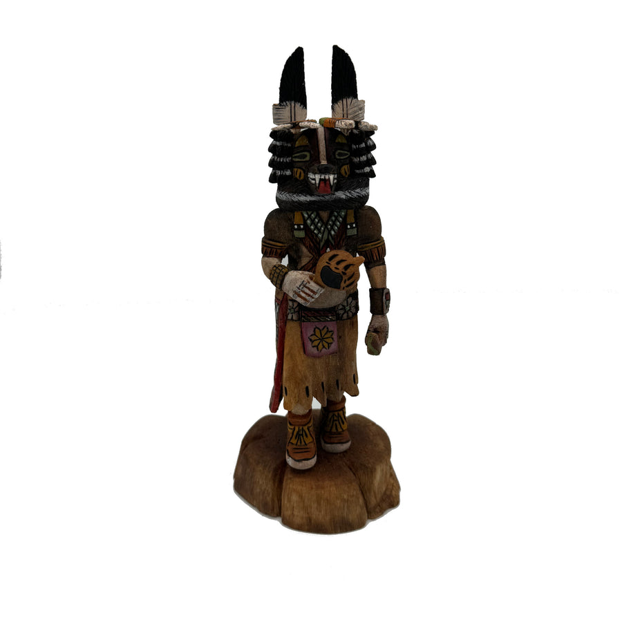 Badger Kachina Doll
