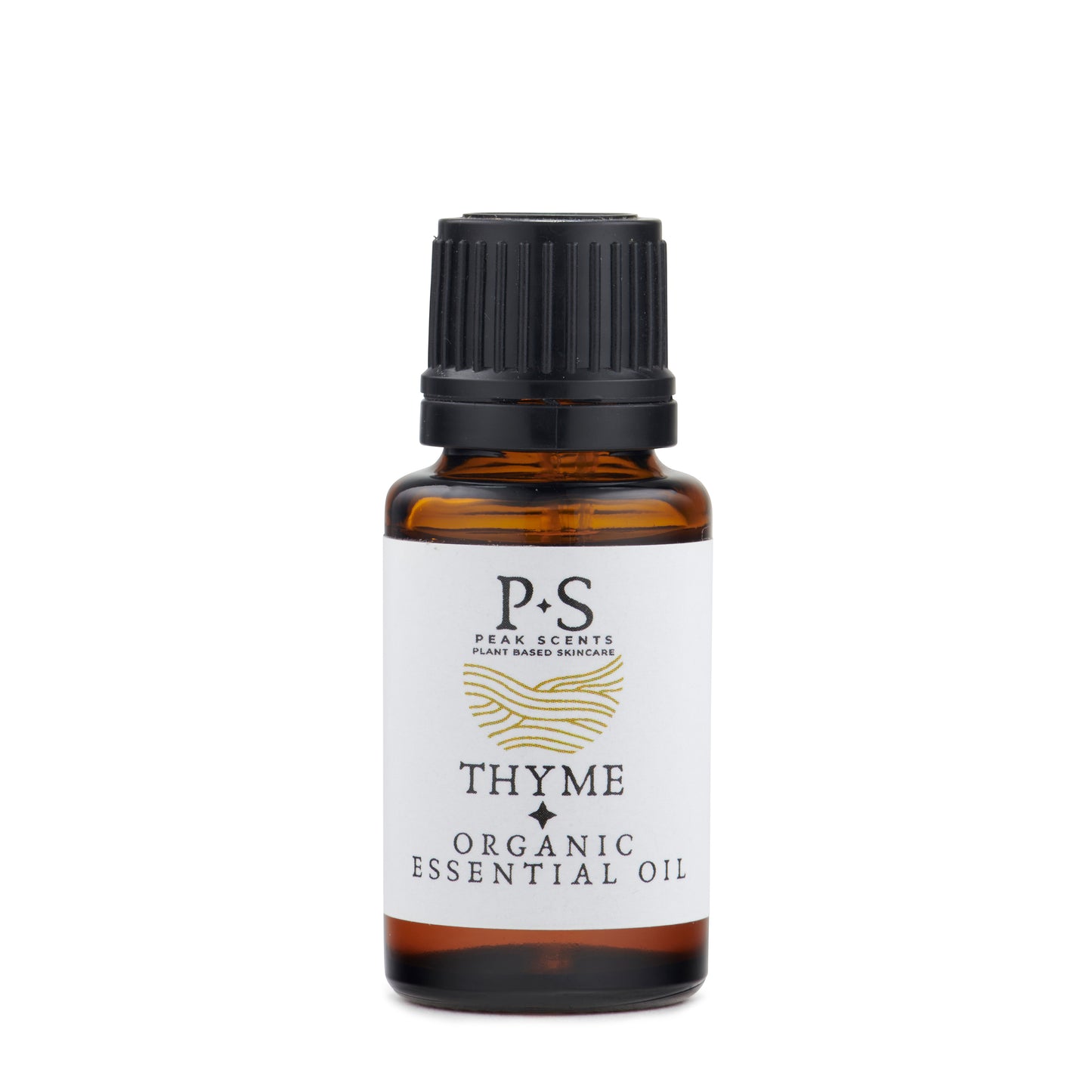 Organic Thyme Essential Oil - 15 mL