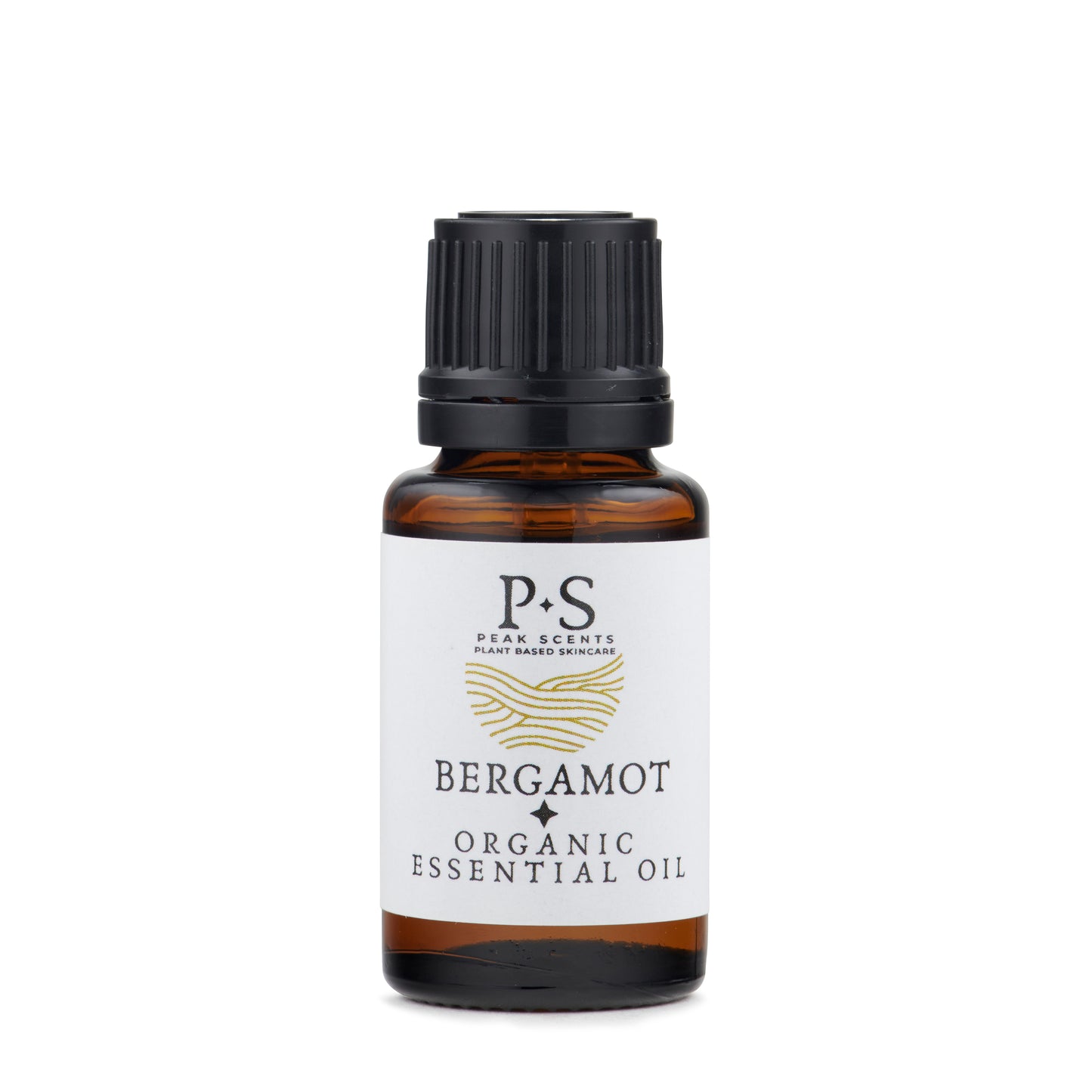 Organic Bergamot Essential Oil - 15 mL