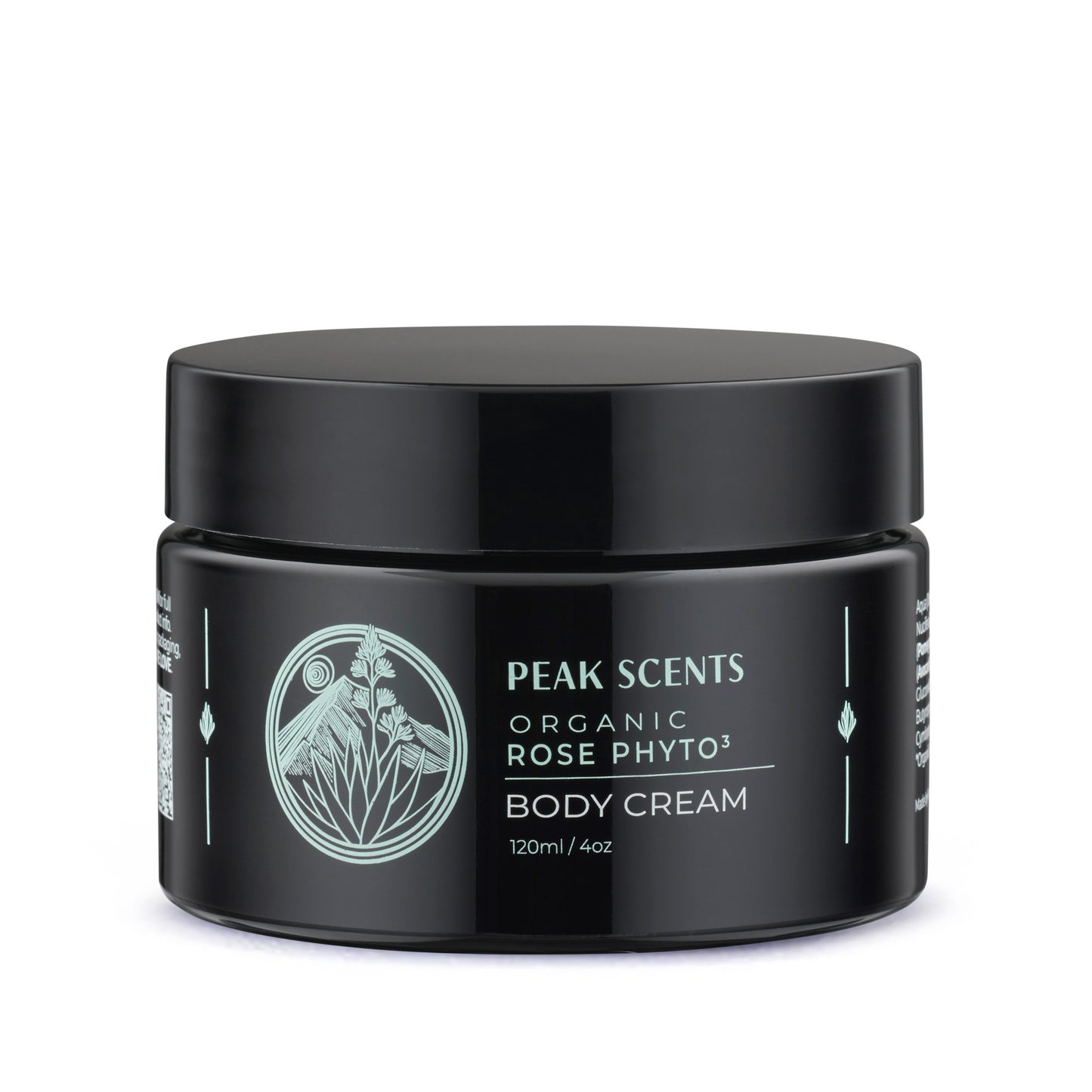 Organic Rose Phyto3 Hand & Body Cream