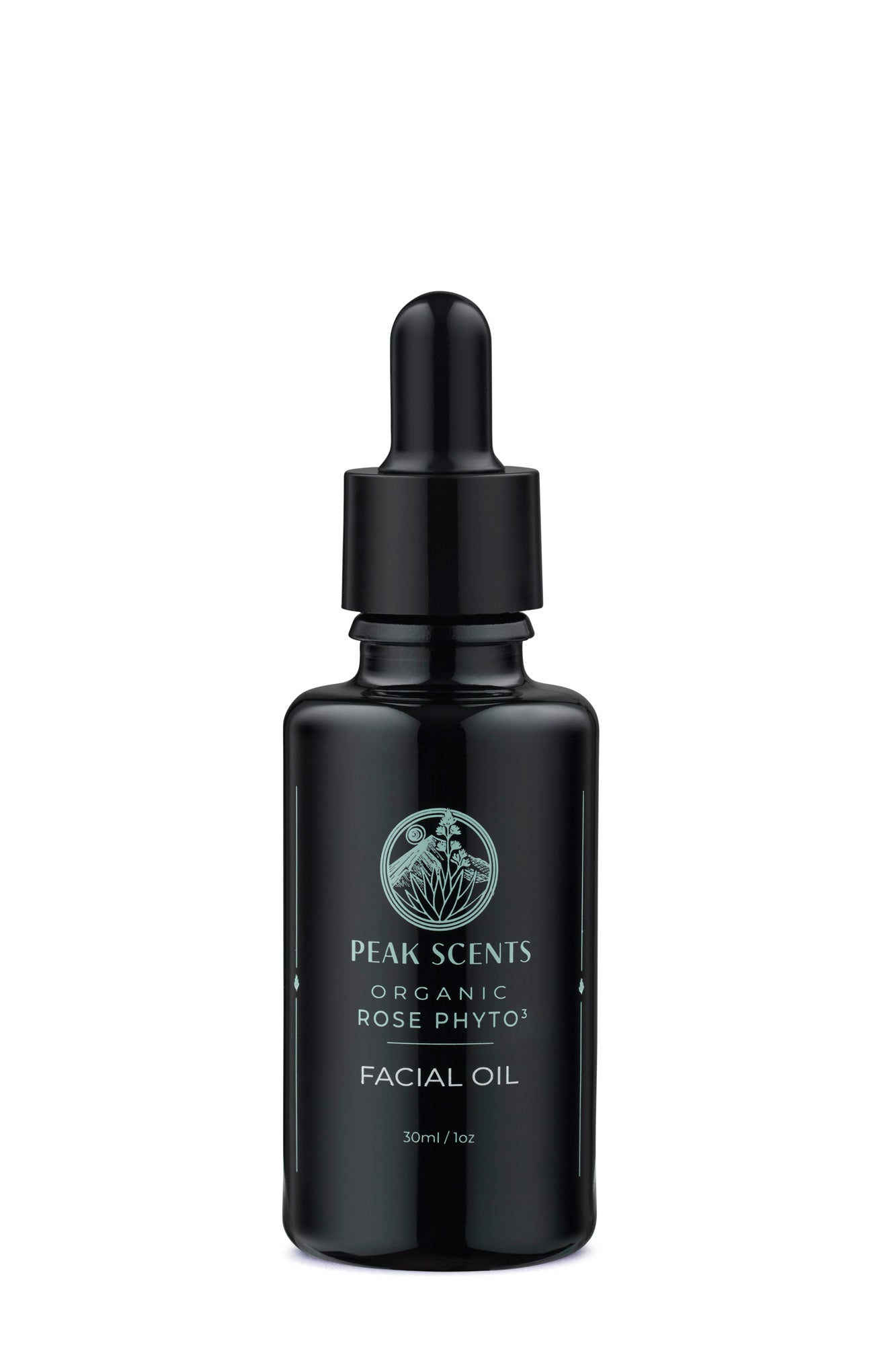Organic Rose Phyto3 Facial Oil