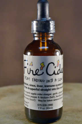 Fire Cider 2 oz. - Fire Cider