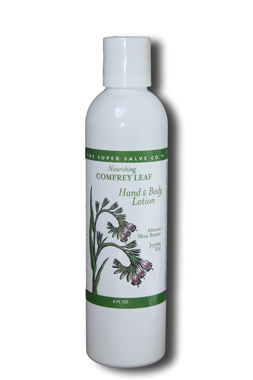 Comfrey Lotion 8 oz. - The Super Salve Co.